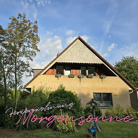 Ferienwohnung Morgensonne Moelln 外观 照片