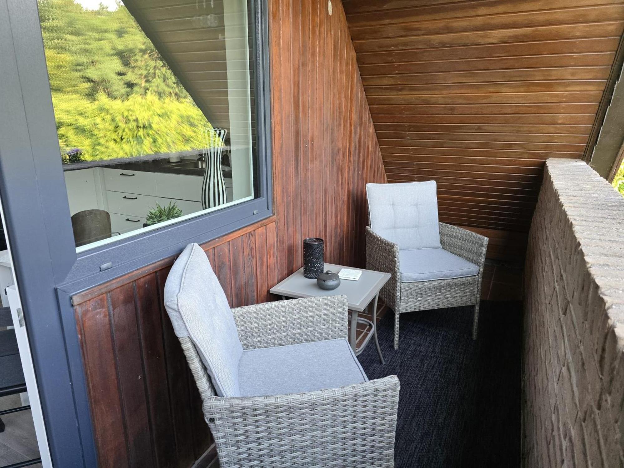Ferienwohnung Morgensonne Moelln 外观 照片