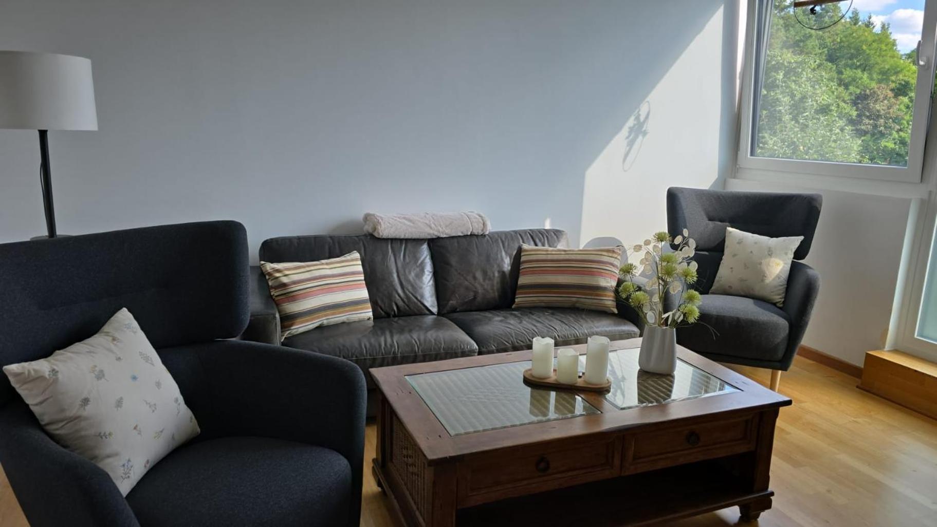 Ferienwohnung Morgensonne Moelln 外观 照片