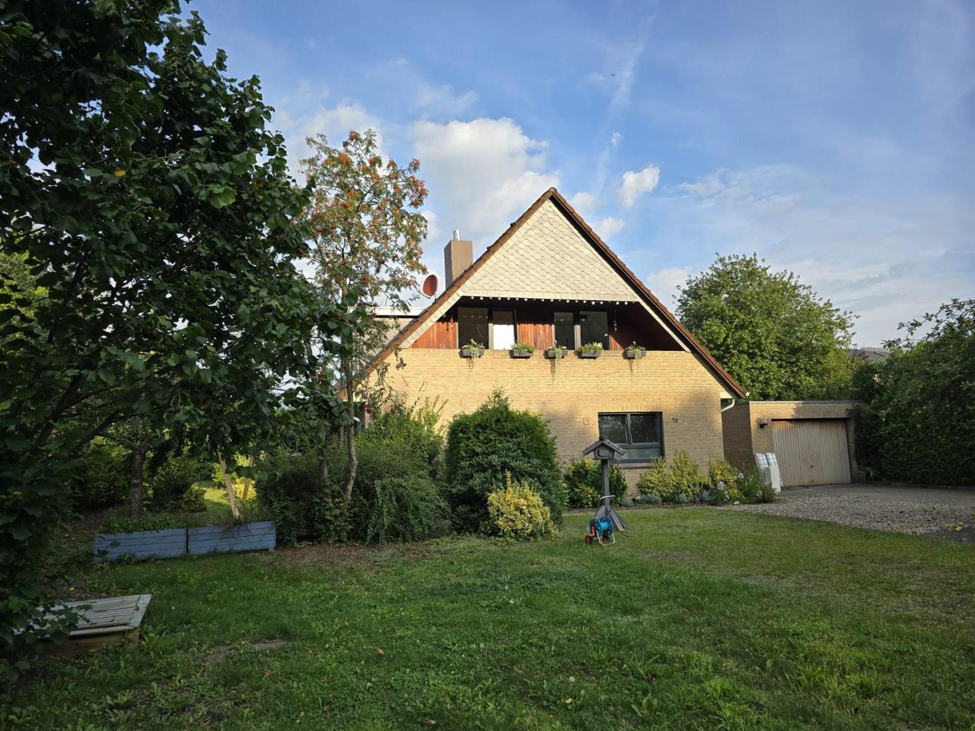 Ferienwohnung Morgensonne Moelln 外观 照片