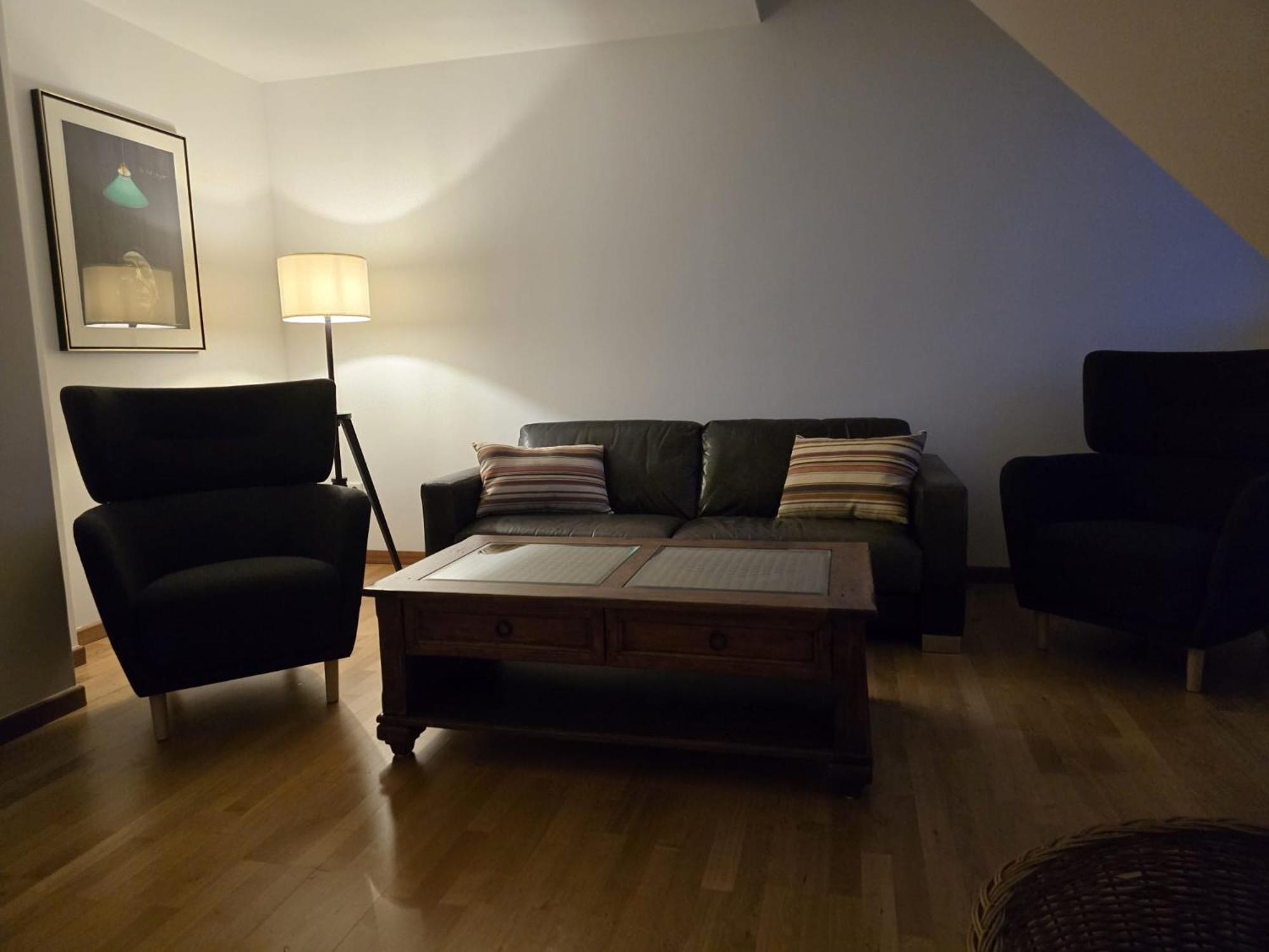 Ferienwohnung Morgensonne Moelln 外观 照片