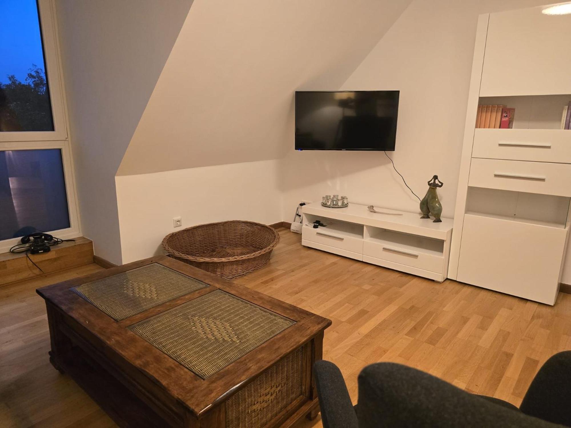 Ferienwohnung Morgensonne Moelln 外观 照片