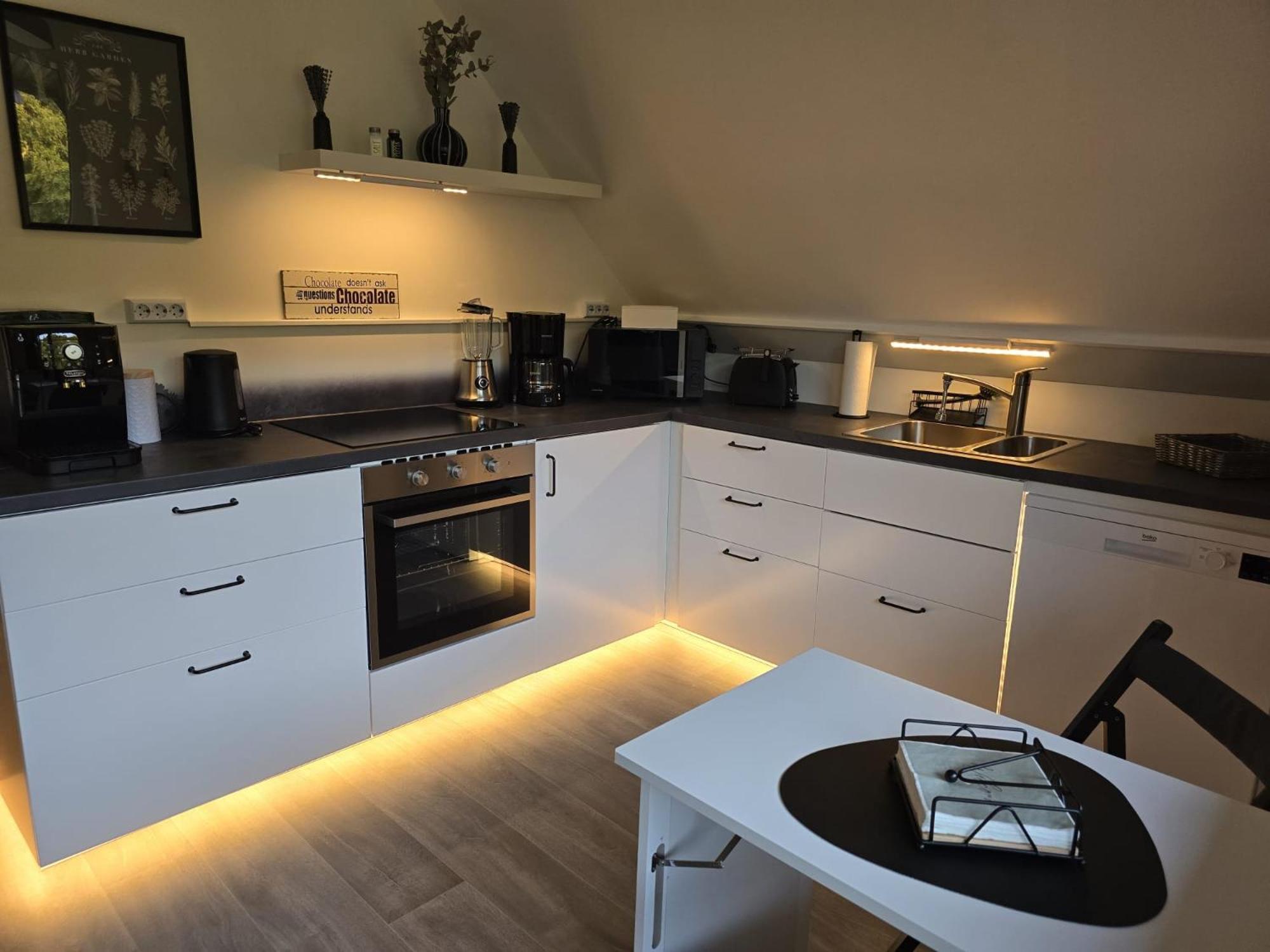 Ferienwohnung Morgensonne Moelln 外观 照片