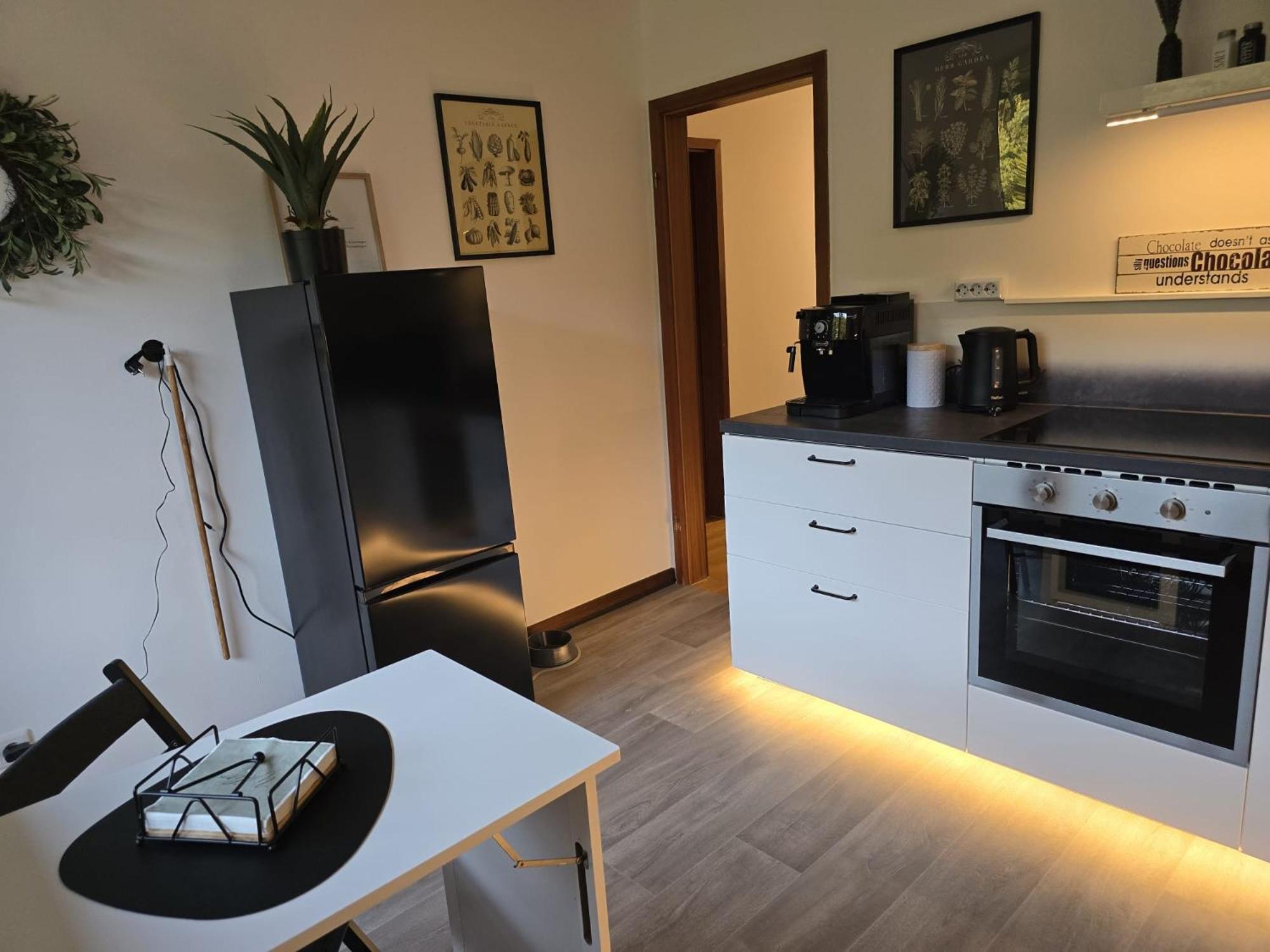 Ferienwohnung Morgensonne Moelln 外观 照片