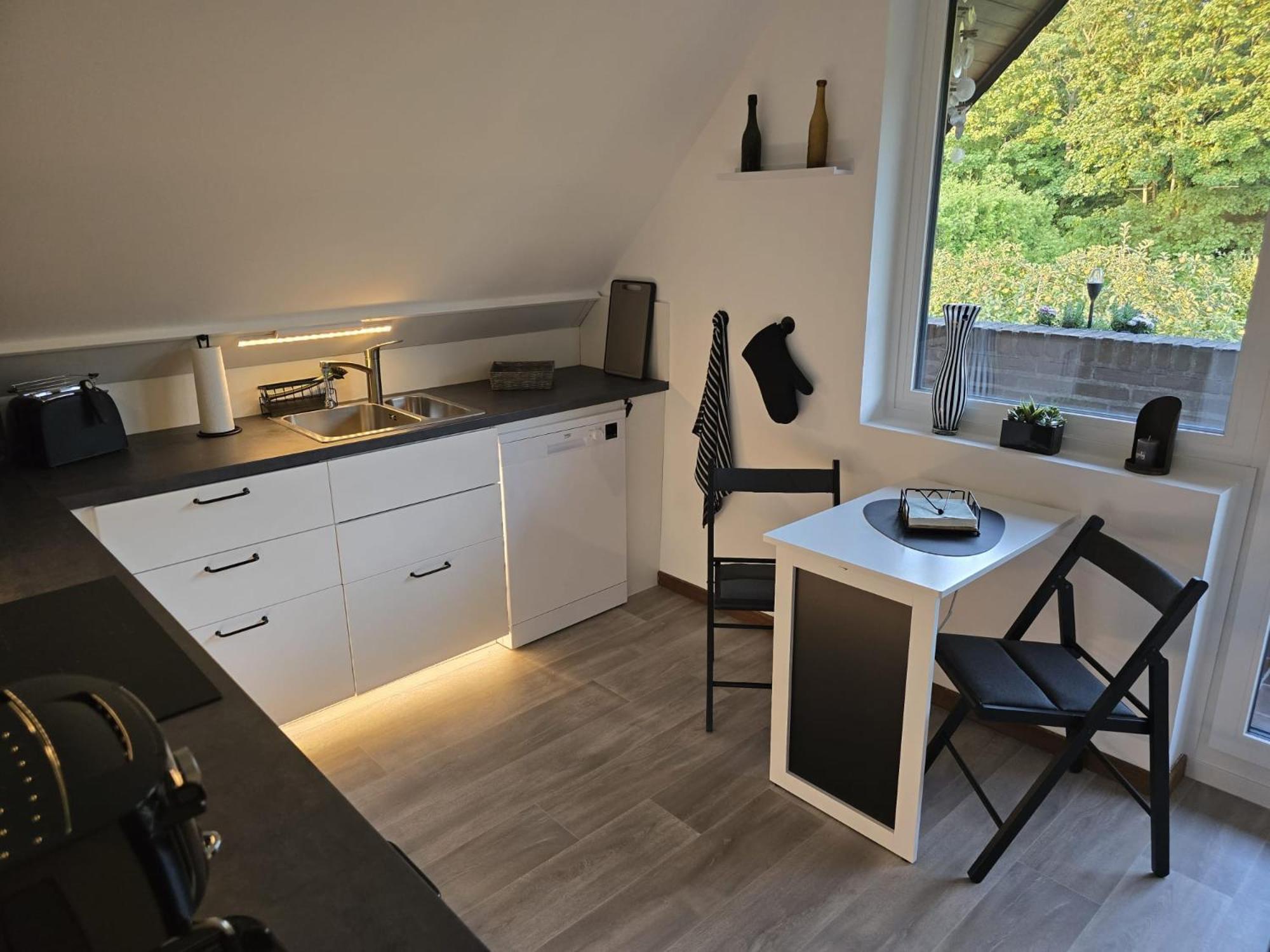 Ferienwohnung Morgensonne Moelln 外观 照片